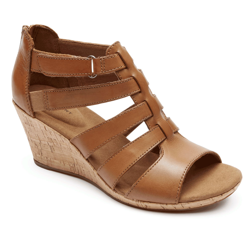Rockport Sandaler Dam Bruna - Briah Gladiator - QGTJV3168